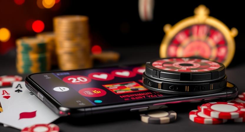 Secure casino experience in the 2777bet app