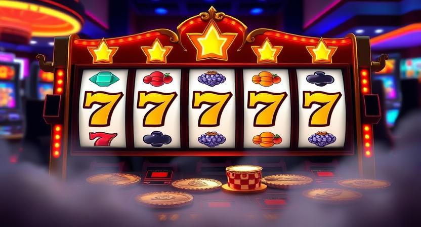 2777bet slot game bonuses and special features