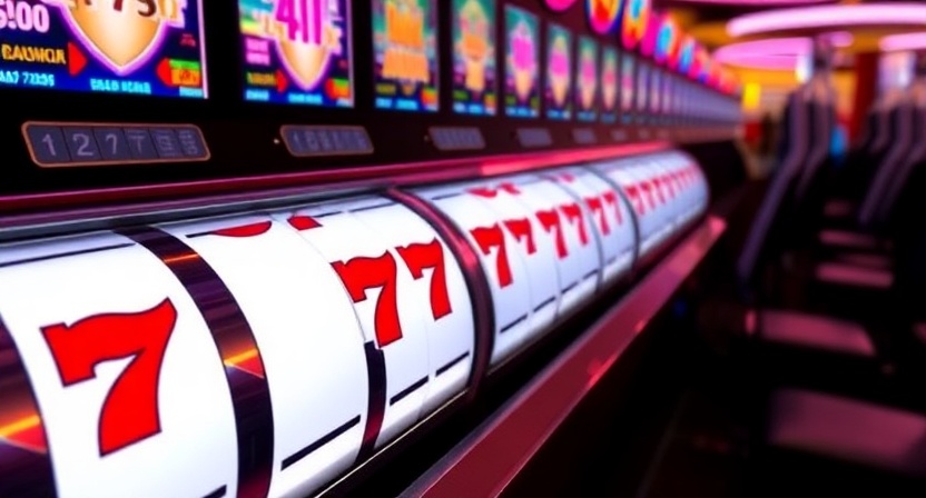 Mobile-friendly 2777bet slot games
